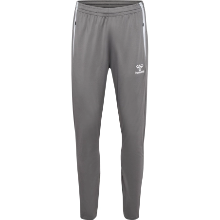 Pantalon HMLLead 2.0 Training Hummel Gris Jr