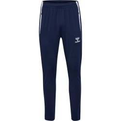 Pantalon HMLLead 2.0 Training Hummel Bleu Marine jr - Espace-Handball.com
