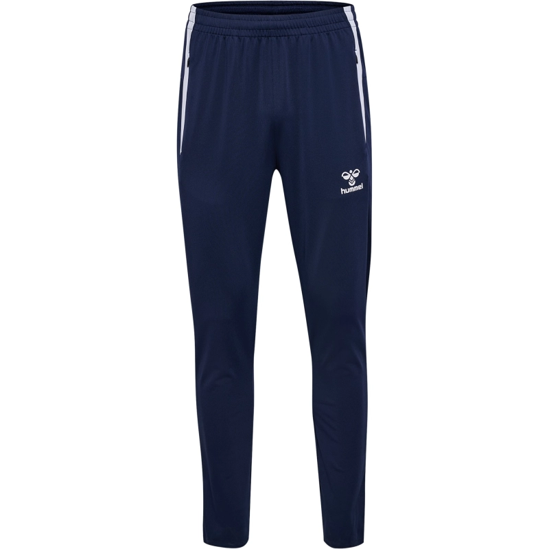 Pantalon HMLLead 2.0 Training Hummel Bleu Marine jr