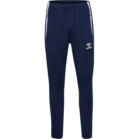 Pantalon HMLLead 2.0 Training Hummel Bleu Marine jr