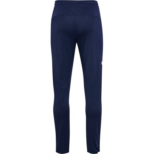 Pantalon HMLLead 2.0 Training Hummel Bleu Marine jr