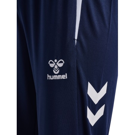 Pantalon HMLLead 2.0 Training Hummel Bleu Marine jr