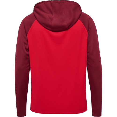 Veste à capuche HMLLead 2.0 Hummel Rouge