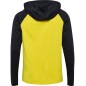 Veste à capuche HMLLead 2.0 Hummel Jaune