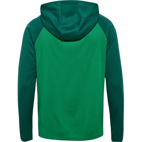 Veste à capuche HMLLead 2.0 Femme Hummel Vert