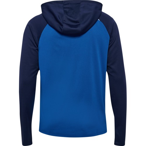 Veste à capuche HMLLead 2.0 Femme Hummel Bleu Roy