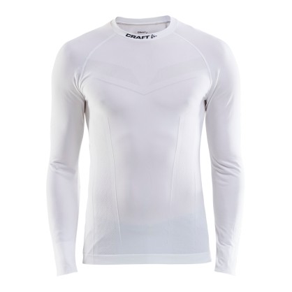 Sous Maillot Pro Control Craft Blanc - Espace-Handball.com