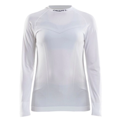 Sous Maillot Pro Control Femme Craft Blanc - Espace-Handball.com