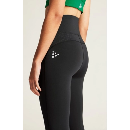 Collant Rush 2.0 Femme Craft Noir - Espace-Handball.com