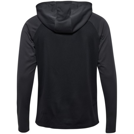 Veste à capuche HMLLead 2.0 Hummel Noir Jr