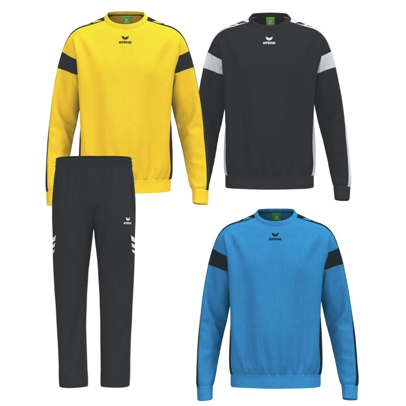 Ensemble Gardien CMPT 3 Wings Erima Adulte