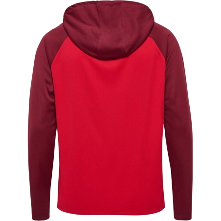 Veste à capuche HMLLead 2.0 Hummel Rouge Veste à capuche HMLLead 2.0 Hummel Rouge