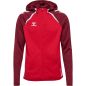 Veste à capuche HMLLead 2.0 Hummel Rouge