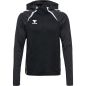 Veste à capuche HMLLead 2.0 Hummel Noir | Le spécialiste handball espace-handball.com