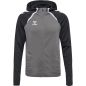 Veste à capuche HMLLead 2.0 Hummel Gris | Le spécialiste handball espace-handball.com