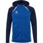 Veste à capuche HMLLead 2.0 Hummel Bleu Roy | Le spécialiste handball espace-handball.com