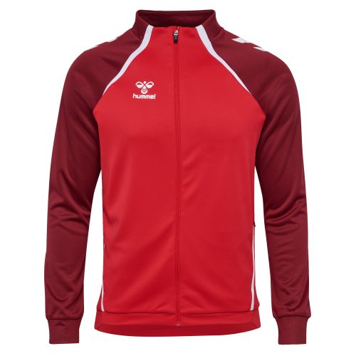 Veste HMLLead 2.0 Hummel Rouge