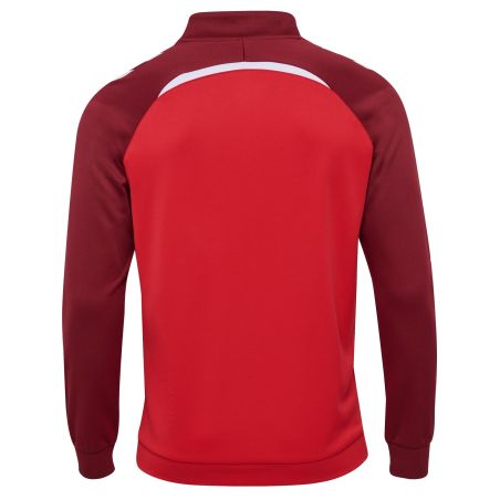 Veste HMLLead 2.0 Hummel Rouge