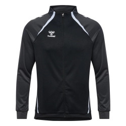 Veste HMLLead 2.0 Hummel Noir - Espace-Handball.com