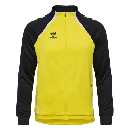 Veste HMLLead 2.0 Hummel Jaune Veste HMLLead 2.0 Hummel Jaune
