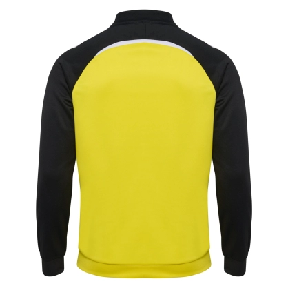 Veste HMLLead 2.0 Hummel Jaune - Espace-Handball.com