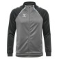 Veste HMLLead 2.0 Hummel Gris | Le spécialiste handball espace-handball.com