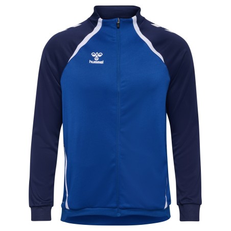 Veste HMLLead 2.0 Hummel Bleu Roy | Le spécialiste handball espace-handball.com