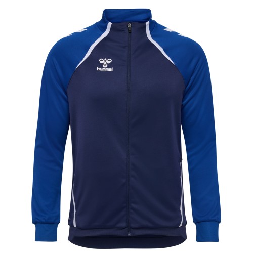 Veste HMLLead 2.0 Hummel Bleu Marine | Le spécialiste handball espace-handball.com