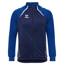Veste HMLLead 2.0 Hummel Bleu Marine - Espace-Handball.com
