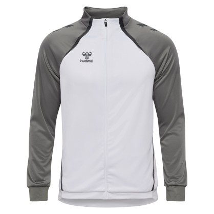 Veste HMLLead 2.0 Hummel Blanc - Espace-Handball.com