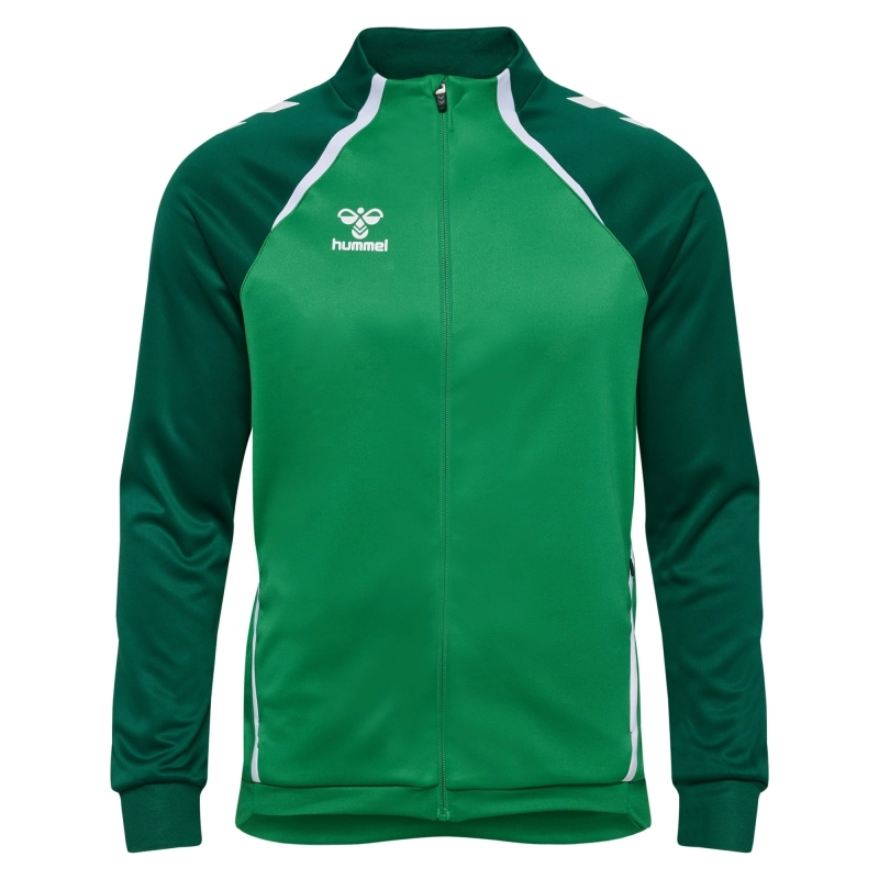 Veste HMLLead 2.0 Hummel Vert Jr