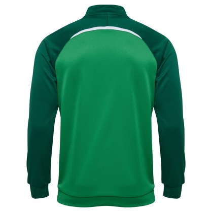 Veste HMLLead 2.0 Hummel Vert Jr - Espace-Handball.com