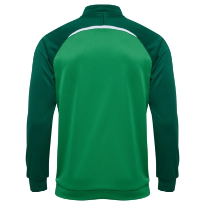 Veste HMLLead 2.0 Hummel Vert Jr - Espace-Handball.com