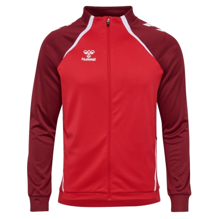 Veste HMLLead 2.0 Hummel Rouge Jr