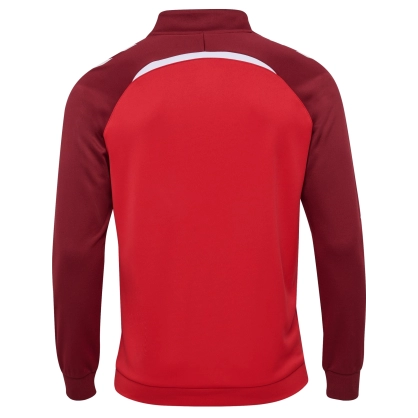 Veste HMLLead 2.0 Hummel Rouge Jr - Espace-Handball.com