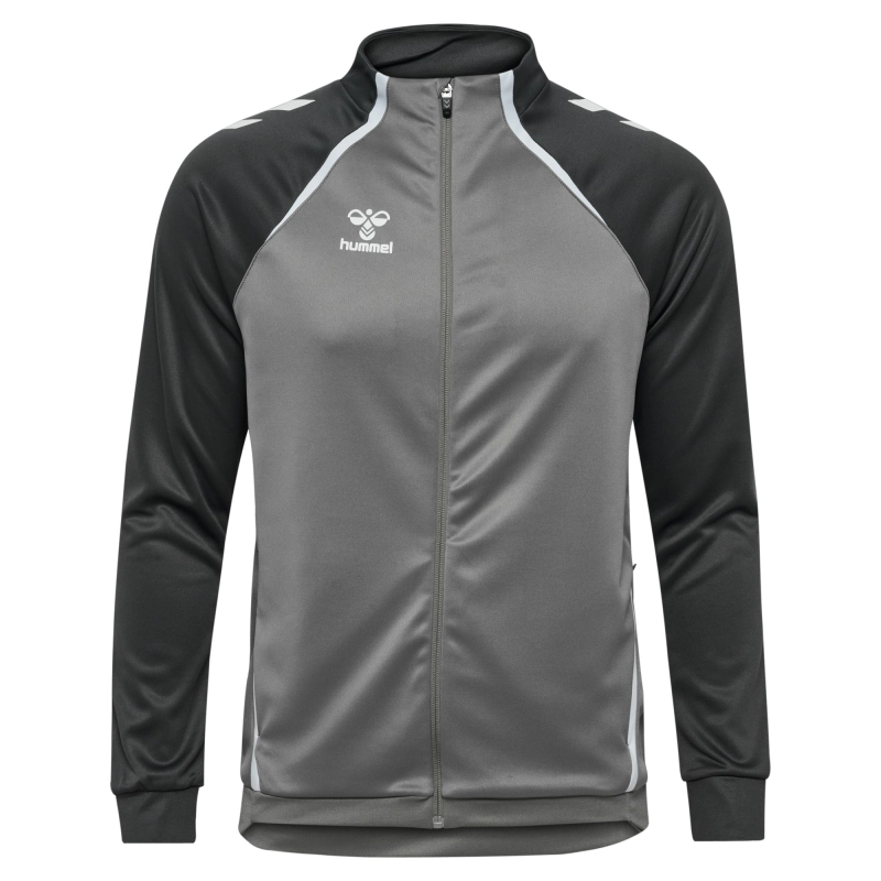 Veste HMLLead 2.0 Hummel Gris Jr Veste HMLLead 2.0 Hummel Gris Jr