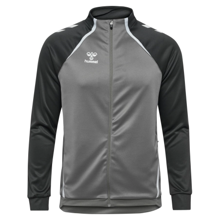 Veste HMLLead 2.0 Hummel Gris Jr Veste HMLLead 2.0 Hummel Gris Jr