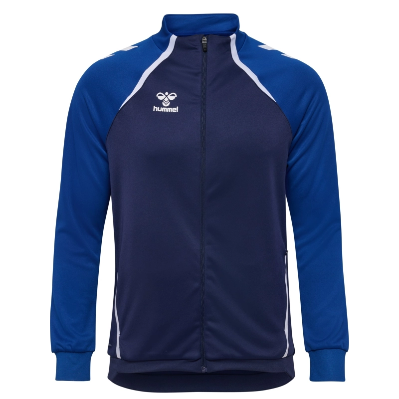 Veste HMLLead 2.0 Hummel Bleu Marine Jr