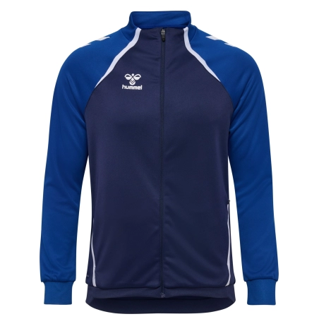 Veste HMLLead 2.0 Hummel Bleu Marine Jr