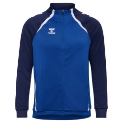 Veste HMLLead 2.0 Hummel Bleu Roy Jr - Espace-Handball.com