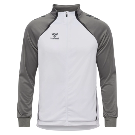 Veste HMLLead 2.0 Hummel Blanc Jr