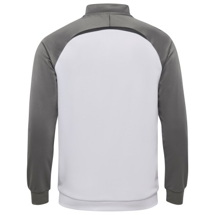 Veste HMLLead 2.0 Hummel Blanc Jr - Espace-Handball.com