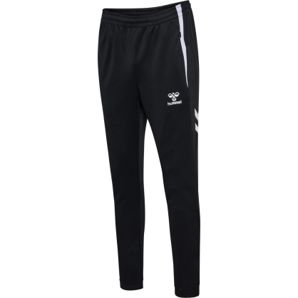 Pantalon HMLLead 2.0 Tracks Hummel Noir - Espace-Handball.com