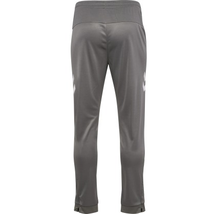Pantalon HMLLead 2.0 Tracks Hummel Gris - Espace-Handball.com