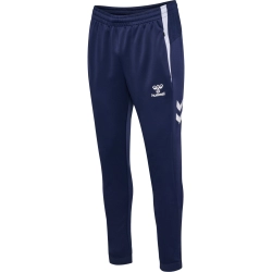 Pantalon HMLLead 2.0 Tracks Hummel Bleu Marine Jr - Espace-Handball.com