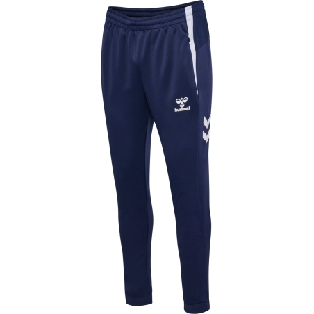 Pantalon HMLLead 2.0 Tracks Hummel Bleu Marine Jr