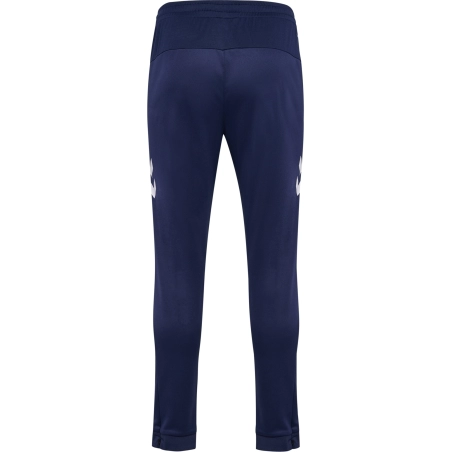 Pantalon HMLLead 2.0 Tracks Hummel Bleu Marine Jr