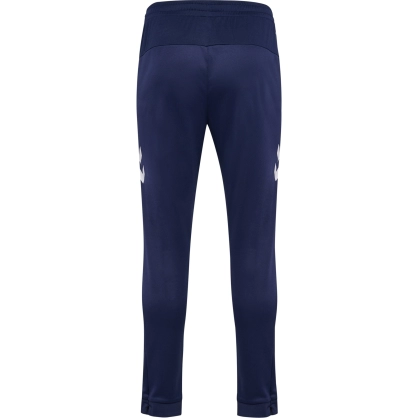 Pantalon HMLLead 2.0 Tracks Hummel Bleu Marine Jr - Espace-Handball.com