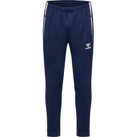 Pantalon HMLLead 2.0 Tracks Hummel Bleu Marine Jr