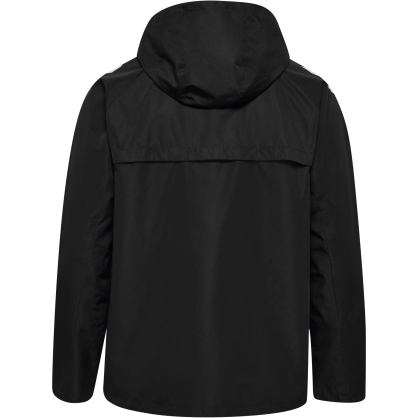 Veste toutes saison HMLLead 2.0 Hummel Noir - Espace-Handball.com